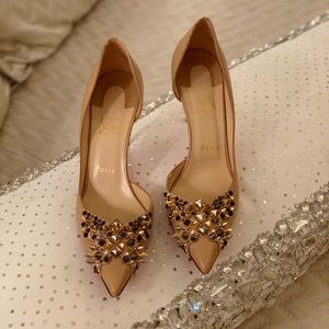 Christian Louboutin Farfaclou 85mm